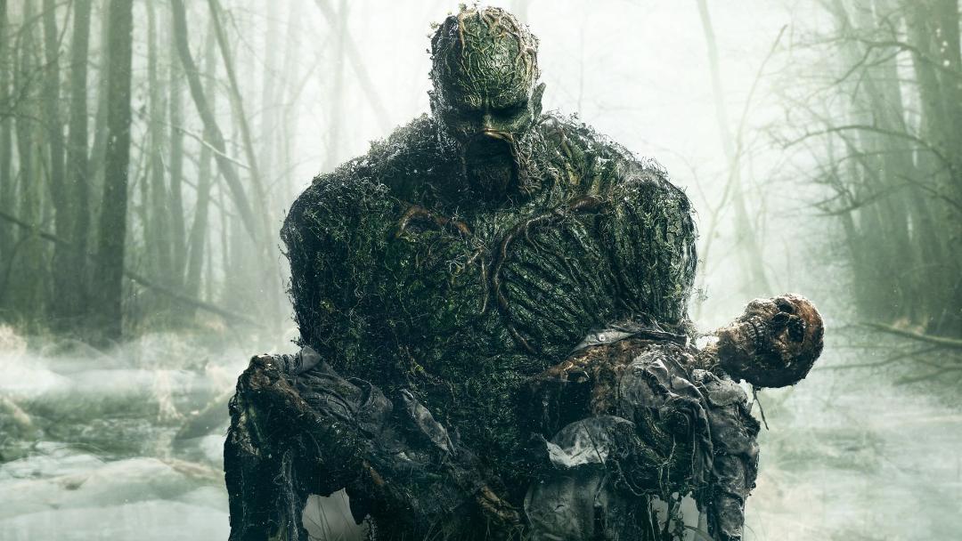 سریال Swamp Thing