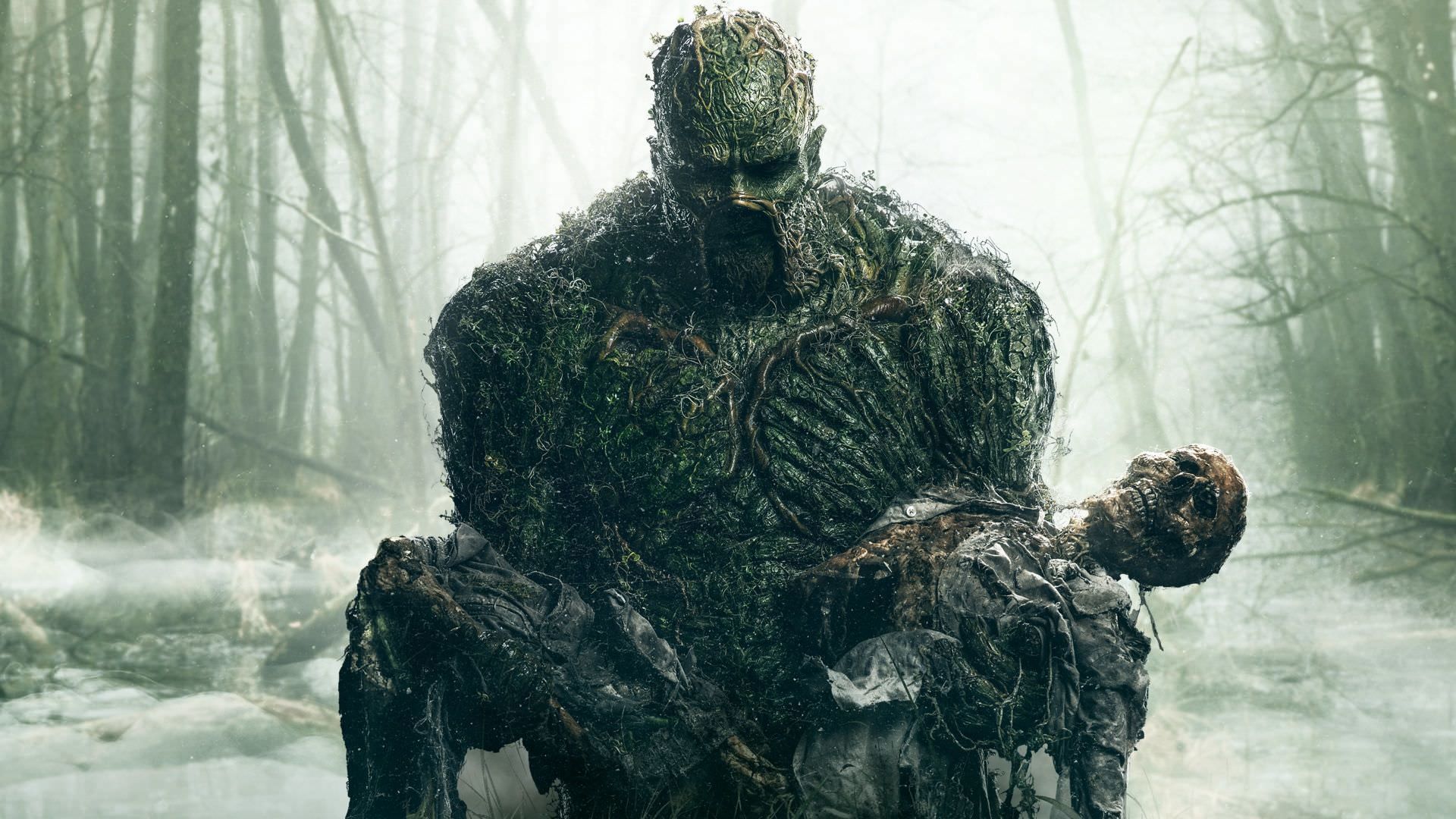 سریال Swamp Thing