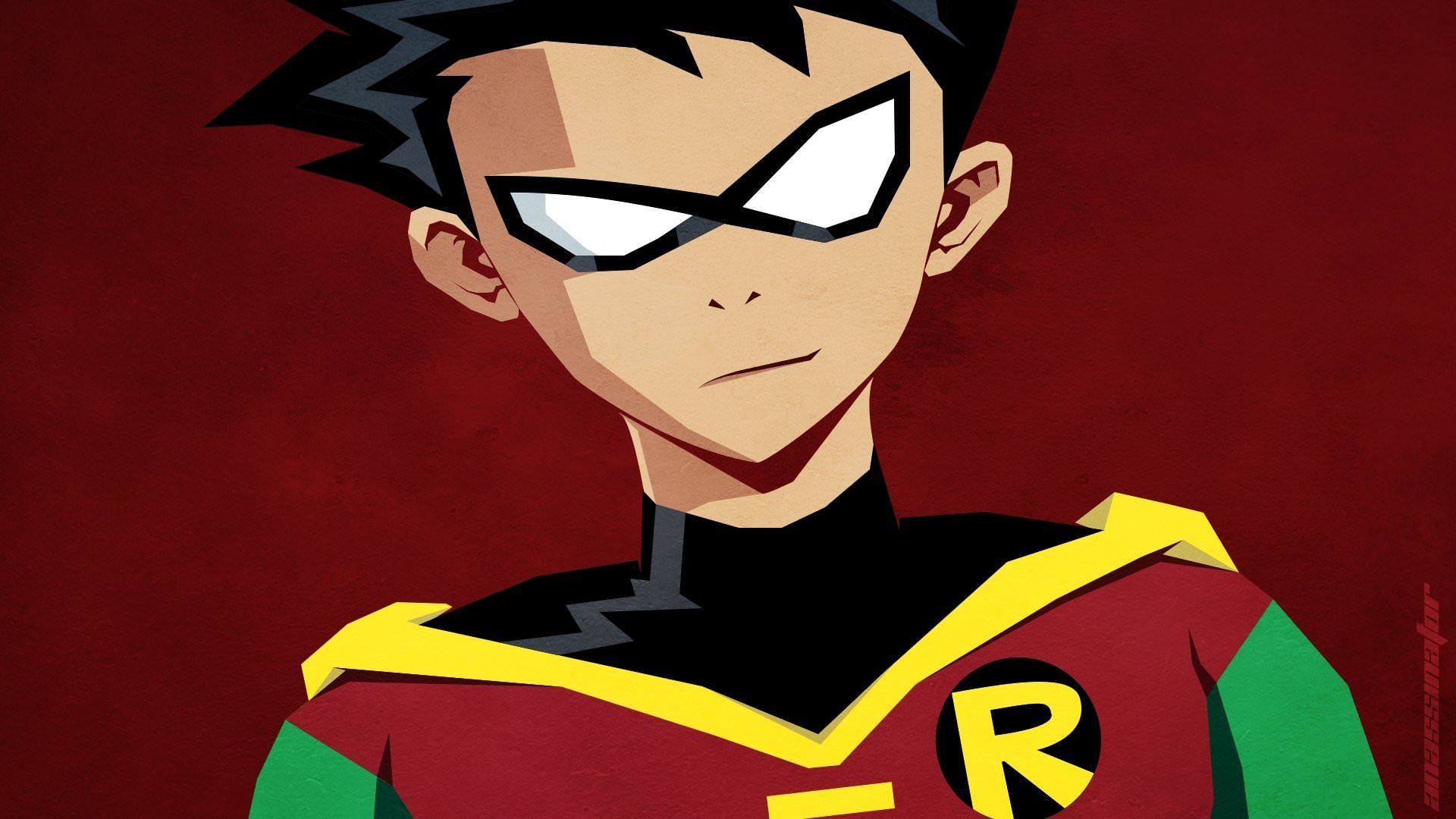 انیمیشن Teen Titans