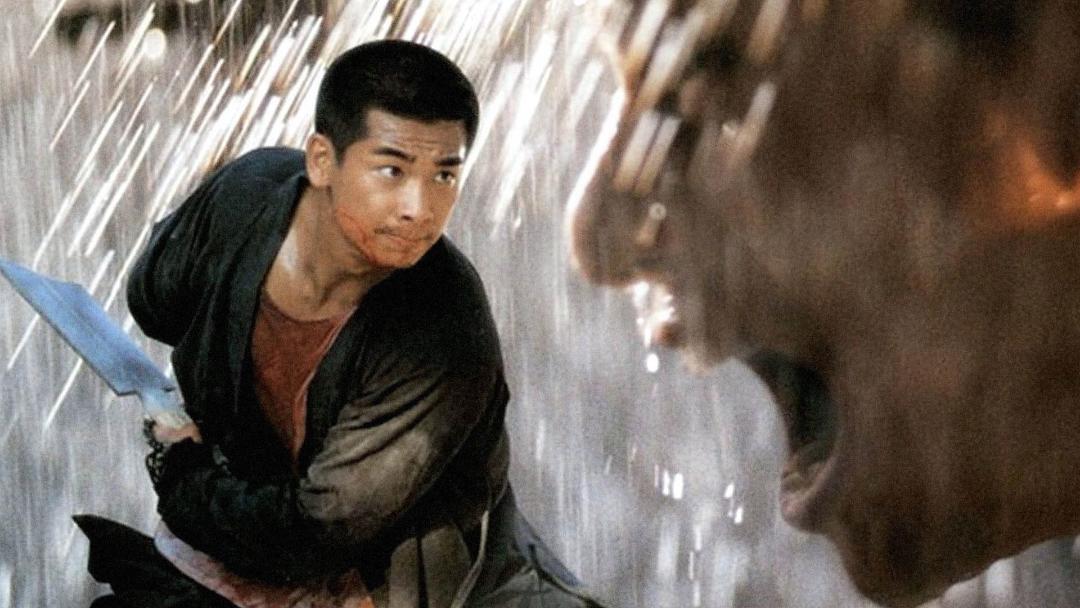 کاور سینمایی فیلم The Blade