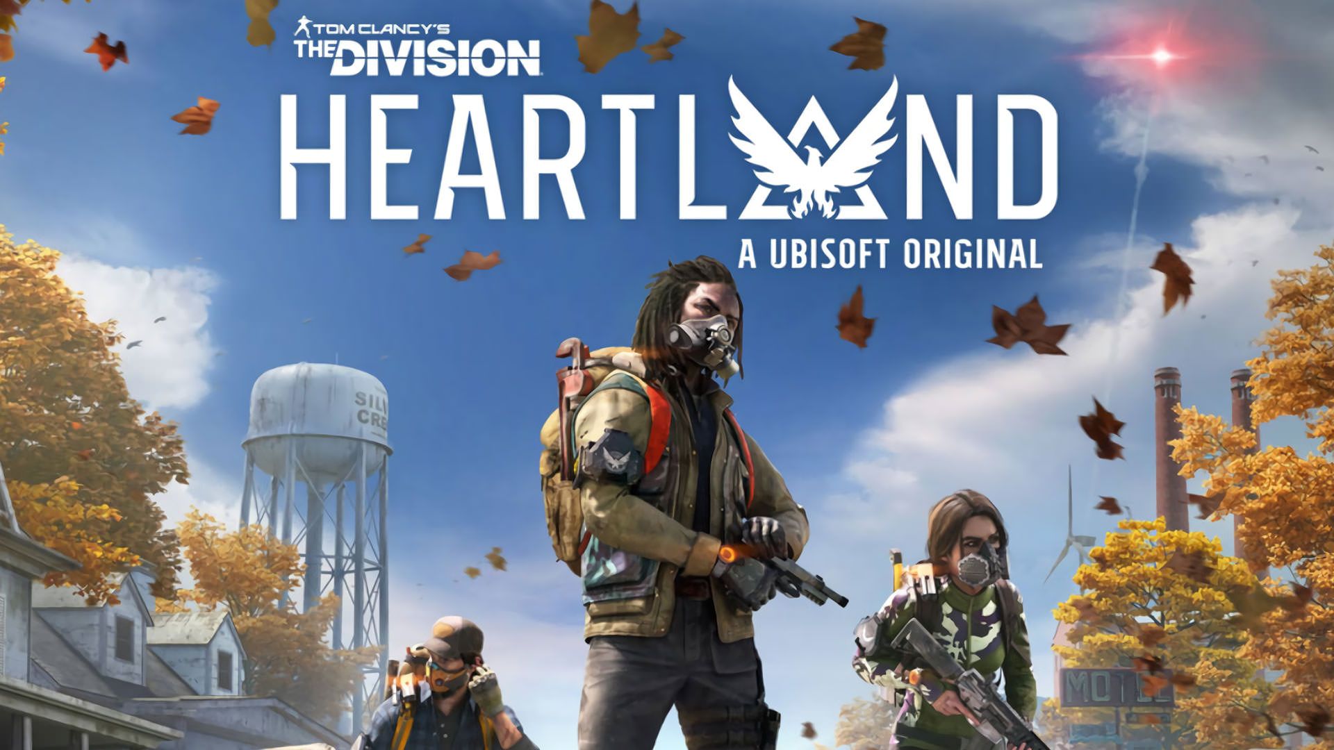 مبارزان مسلح در بازی The Division Heartland