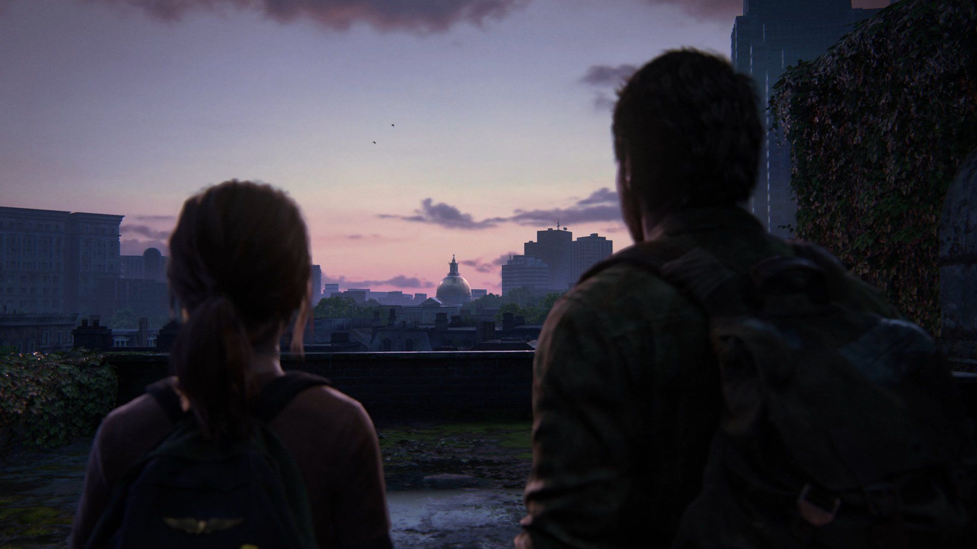 بازی The Last of Us Part 1 استودیو ناتی داگ برای پلی استیشن 5 سونی