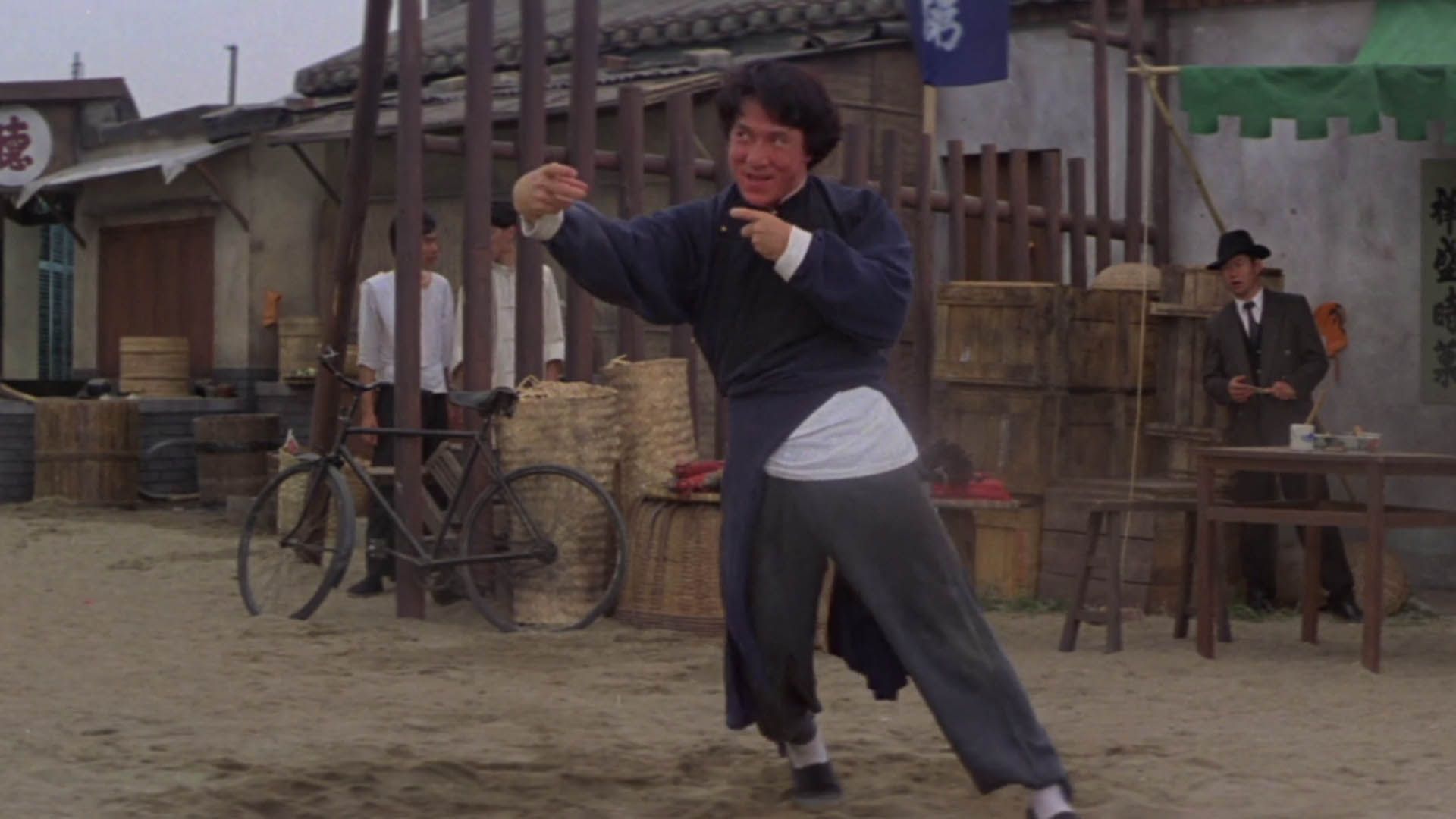 فیلم The Legend of Drunken Master با حضور جکی چان