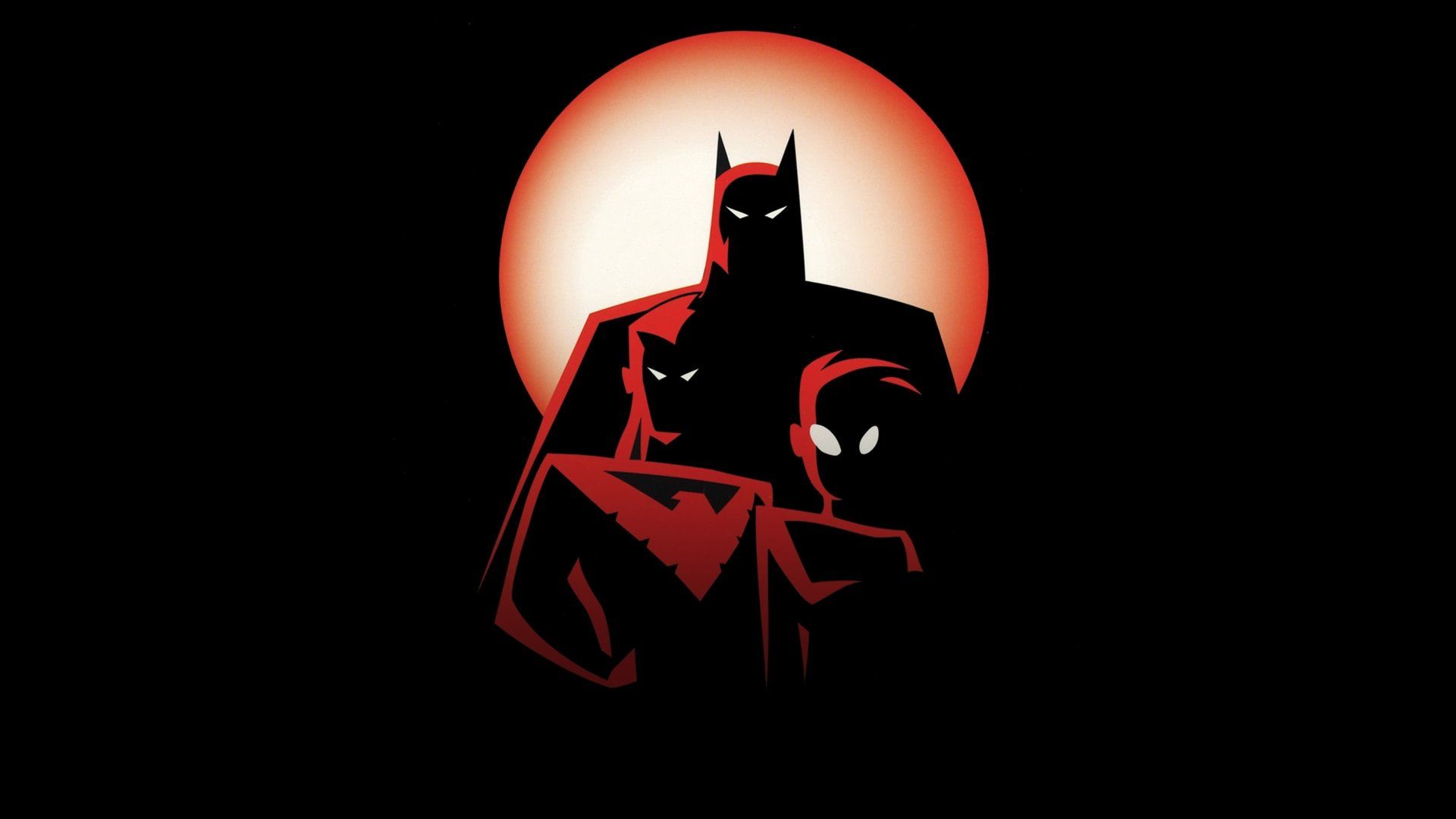 انیمیشن The New Batman Adventures