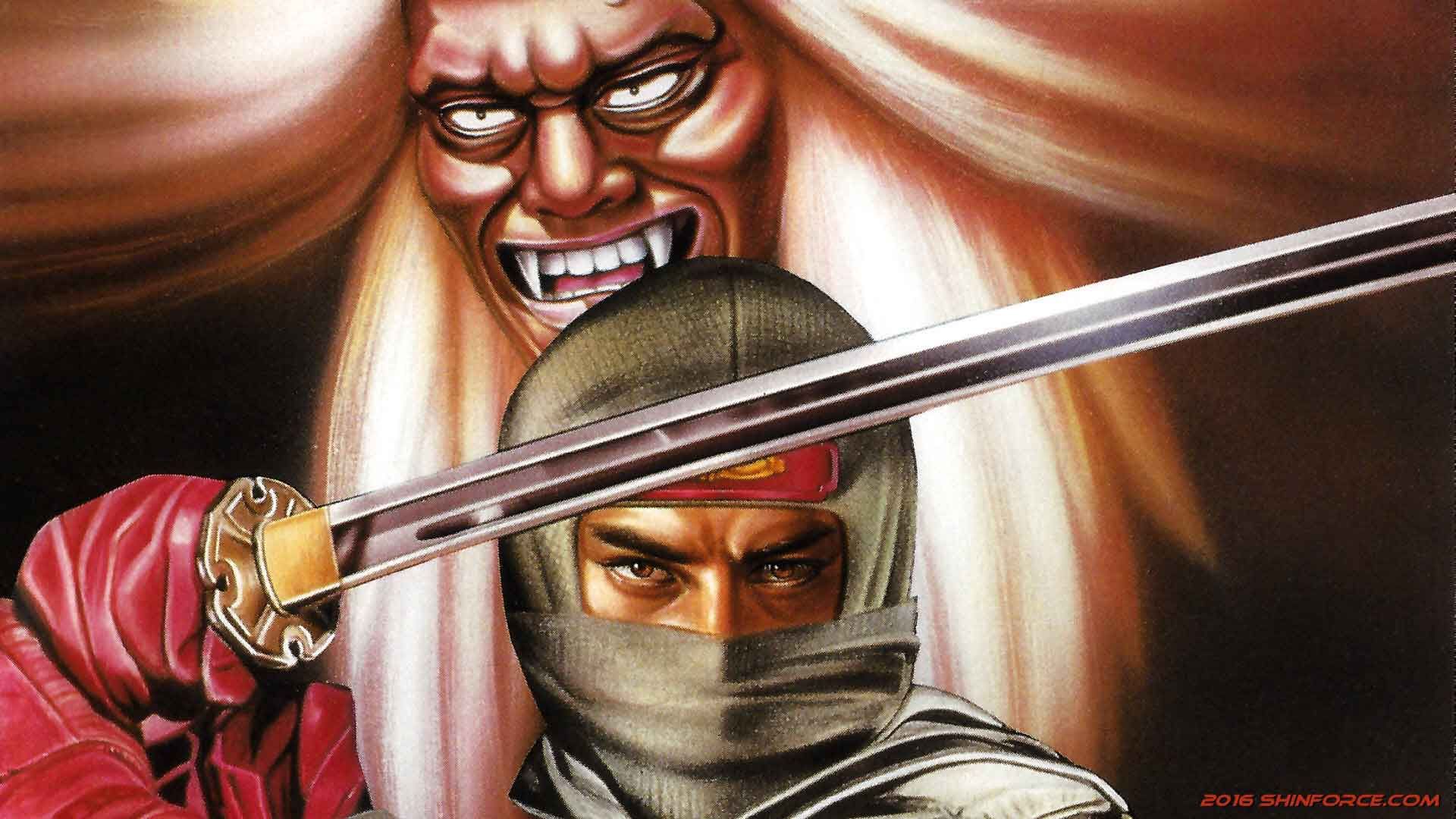 بازی The Revenge of Shinobi Classic