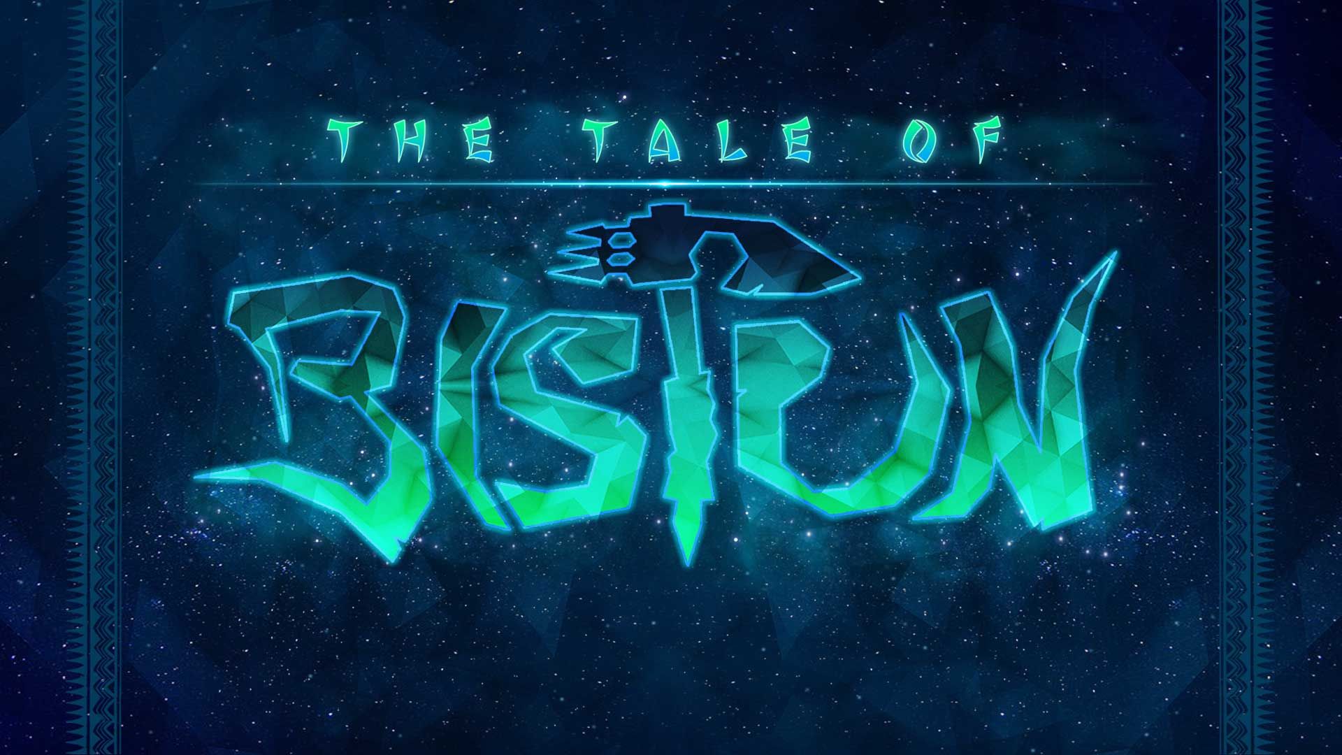 لوگو بازی The Tale of Bistun (قصه بیستون) استودیو Black Cube Games