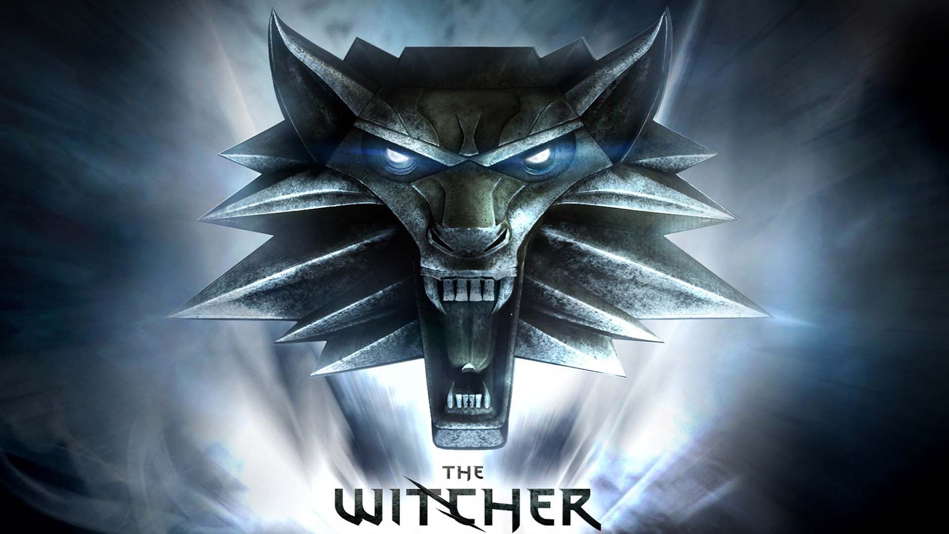 لوگوی بازی The Witcher: Rise of the White Wolf