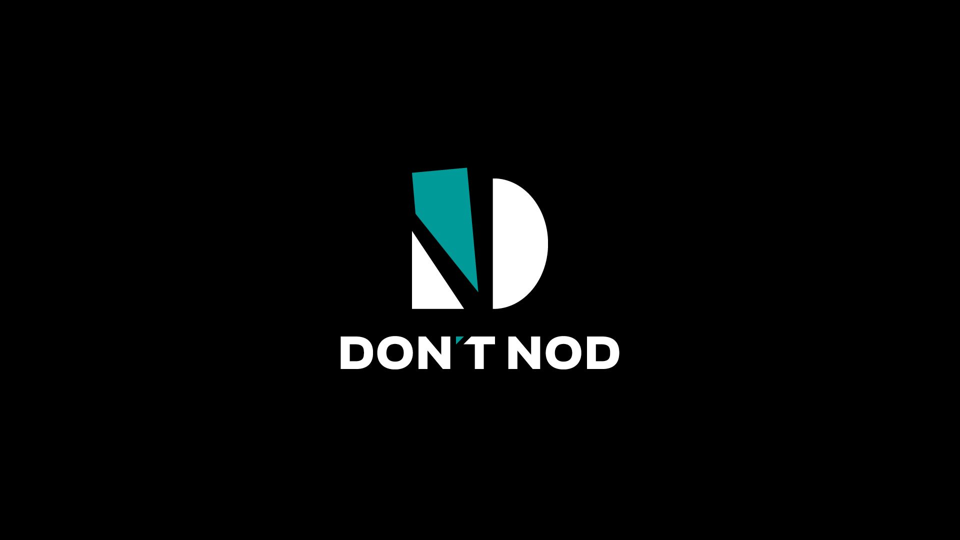 لوگوی جدید استودیوی DON’T NOD