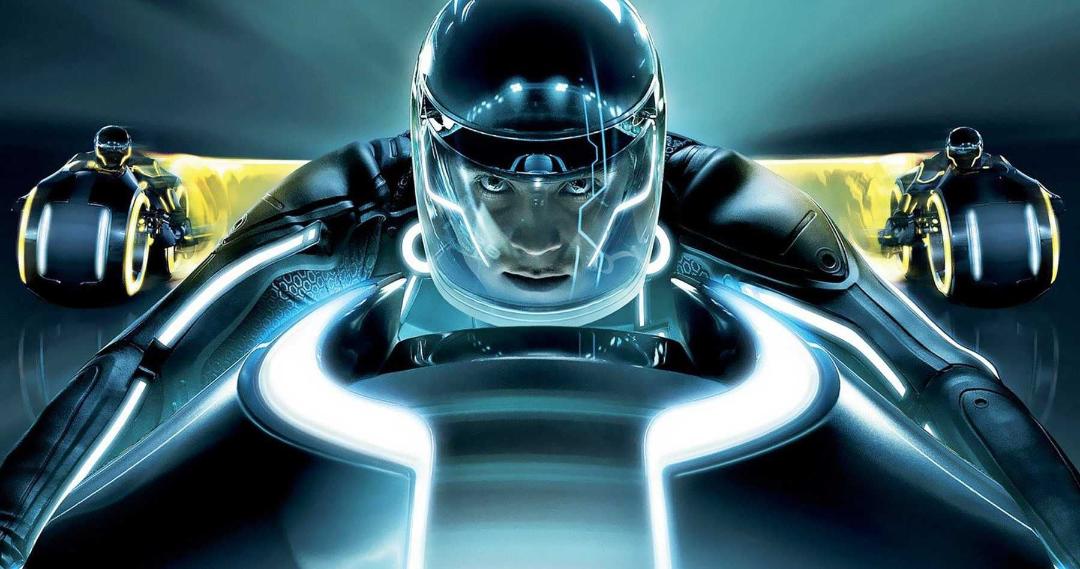 تجهیزات بسیار پیشرفته در فیلم TRON: Legacy، محصول سال ۲۰۱۰ میلادی
