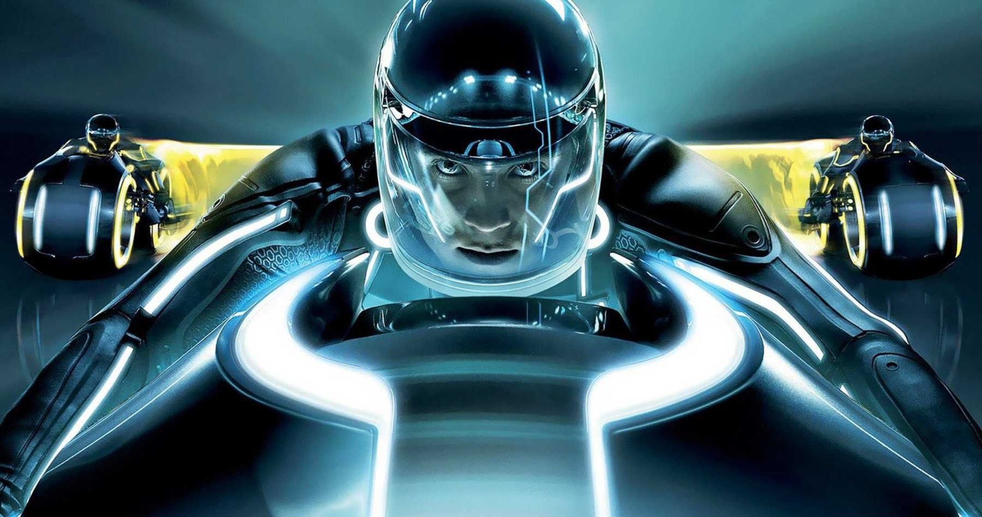 تجهیزات بسیار پیشرفته در فیلم TRON: Legacy، محصول سال ۲۰۱۰ میلادی