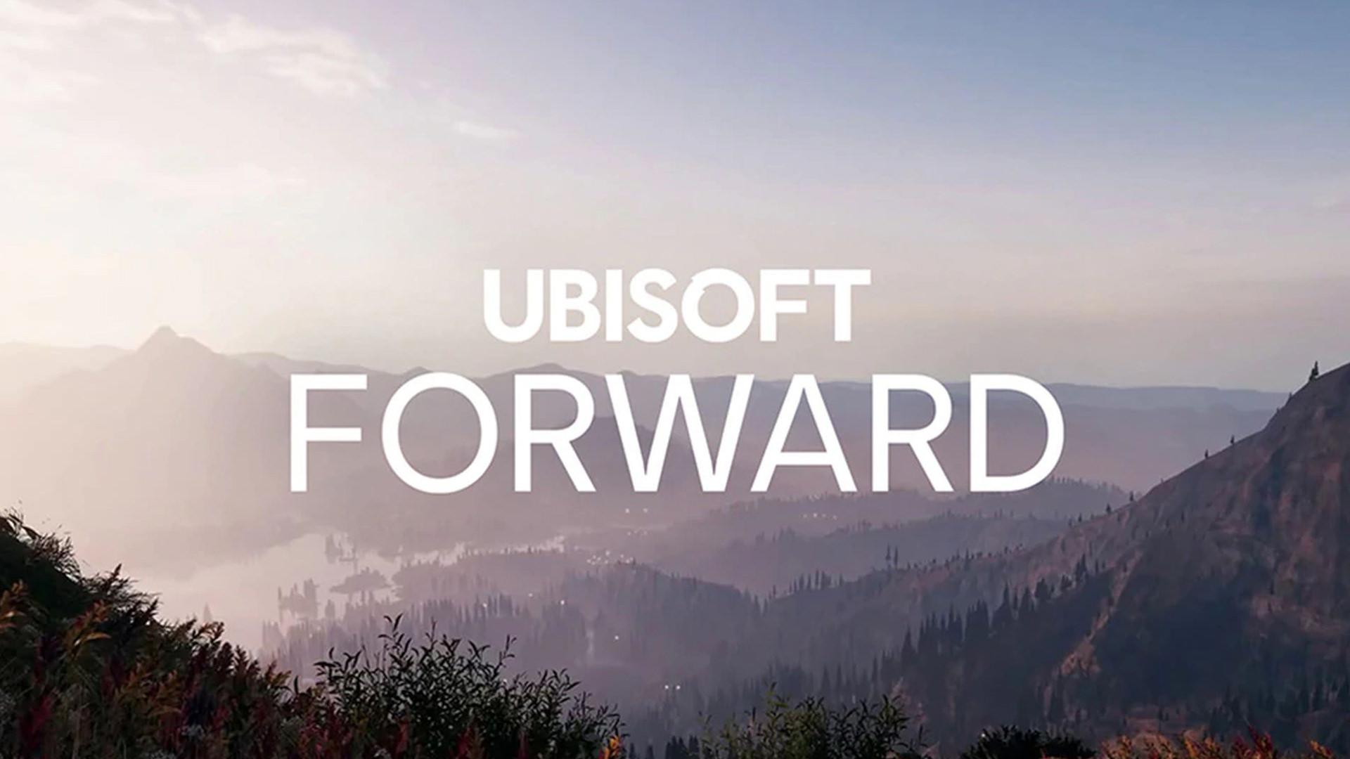 رویداد Ubisoft Forward شرکت یوبیسافت