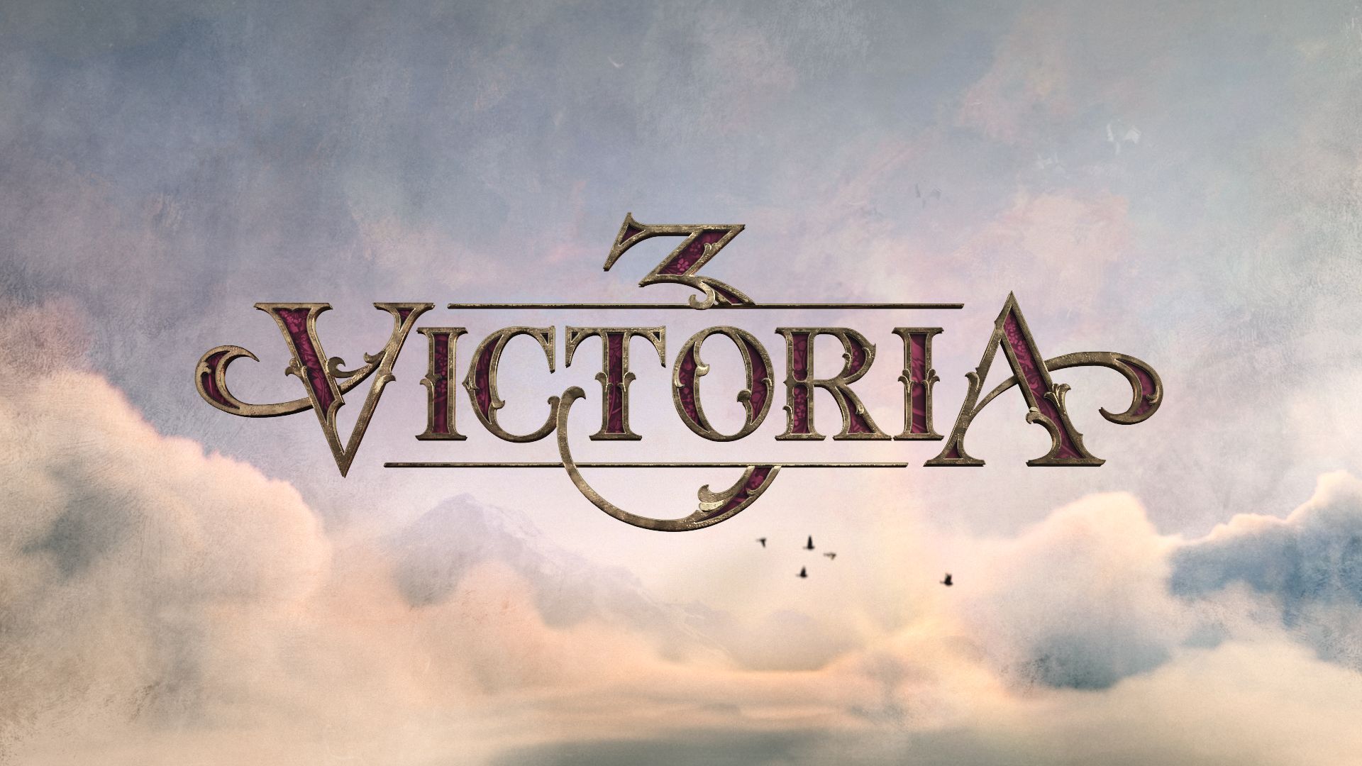 لوگوی بازی Victoria 3