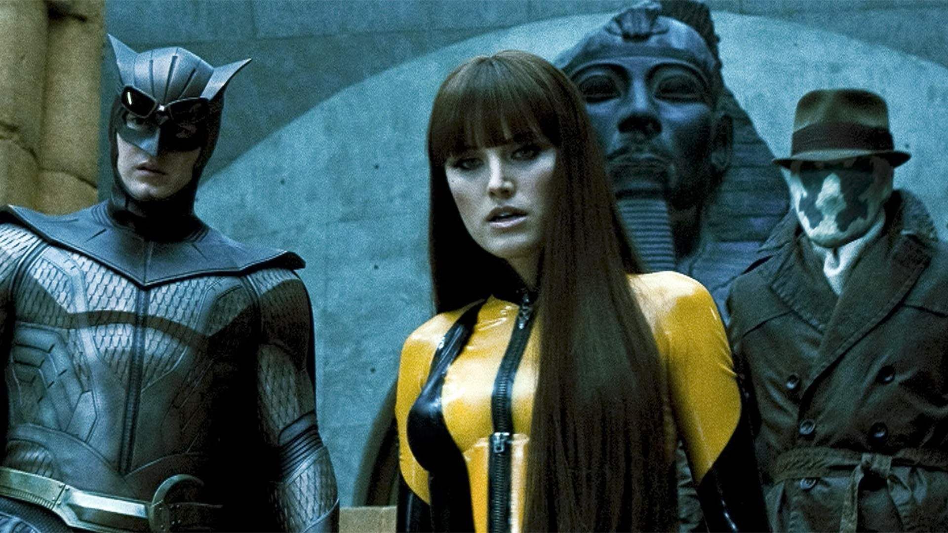 فیلم Watchmen