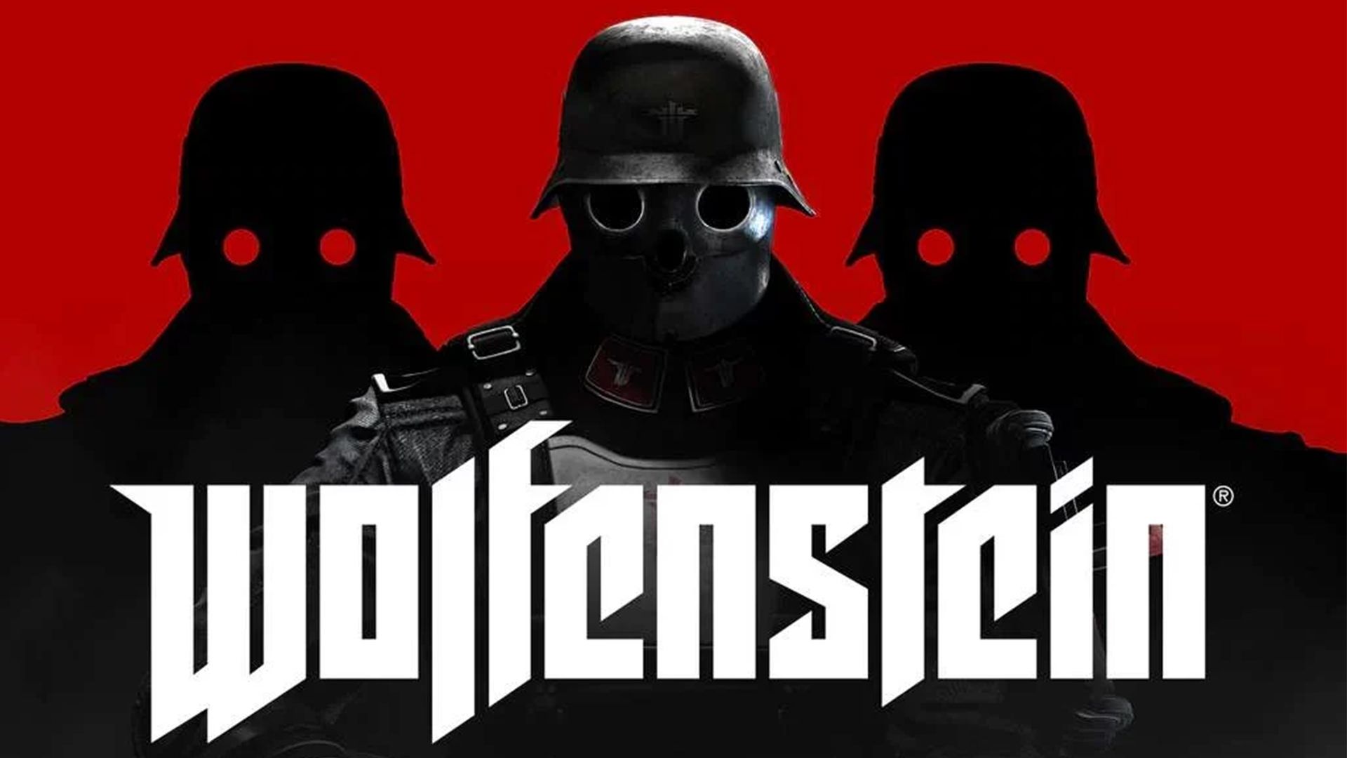 تصویر هنری بازی Wolfenstein: The New Order استودیو مشین‌گیمز
