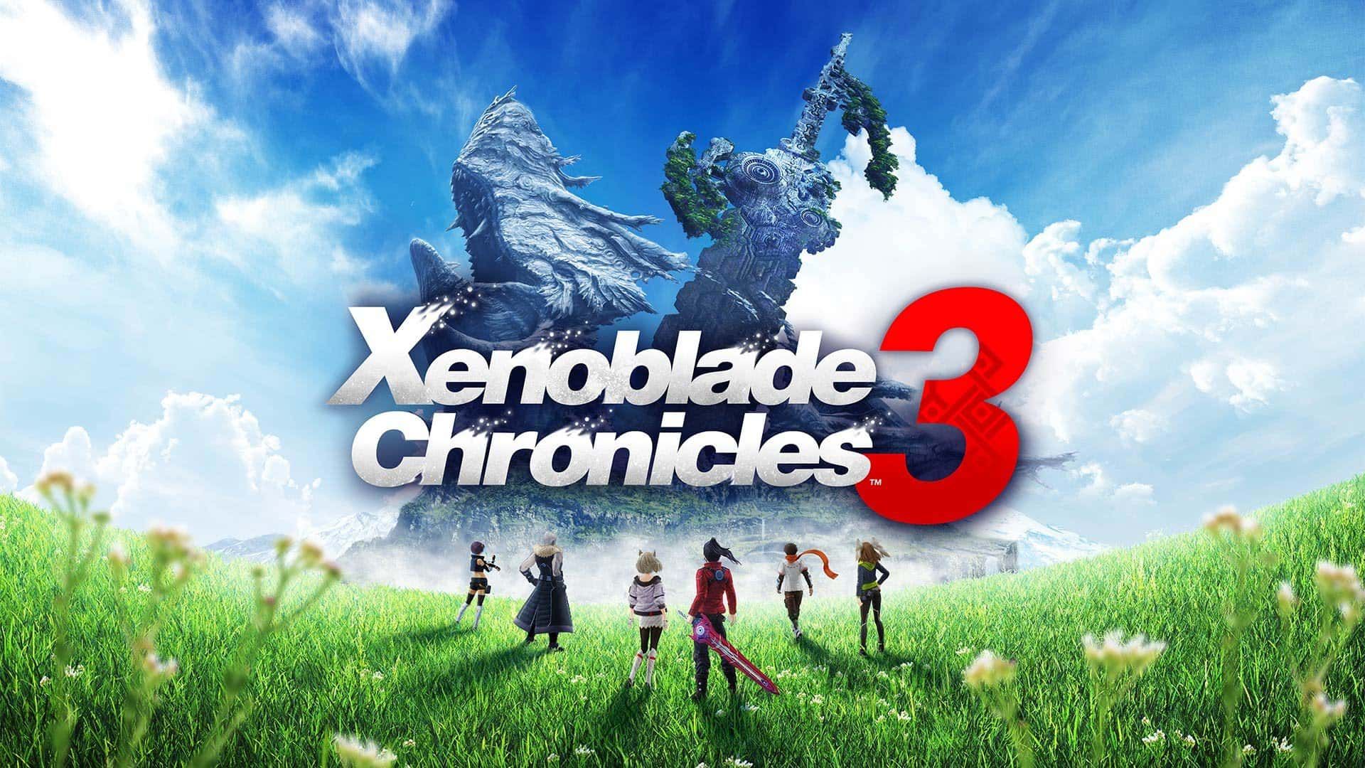 بازی Xenoblade Chronicles 3