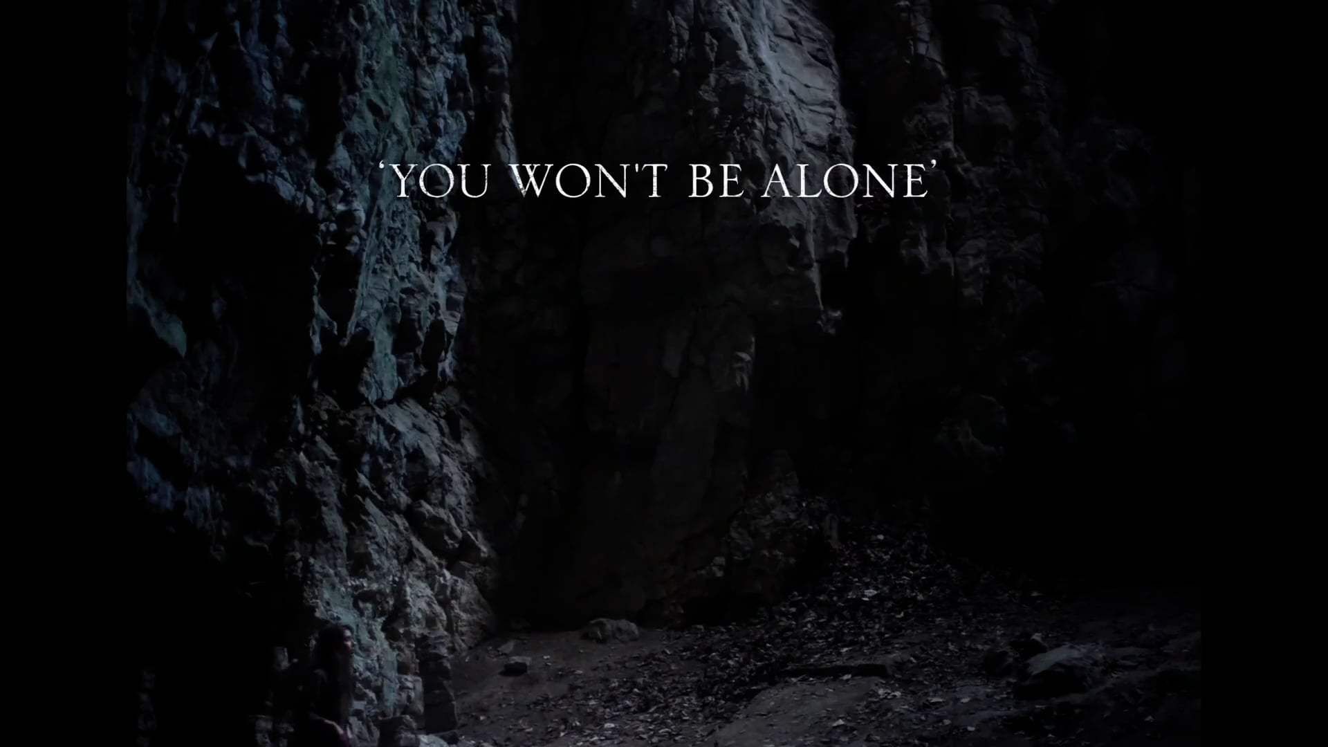 فیلم ترسناک فولکلور you won't be alone