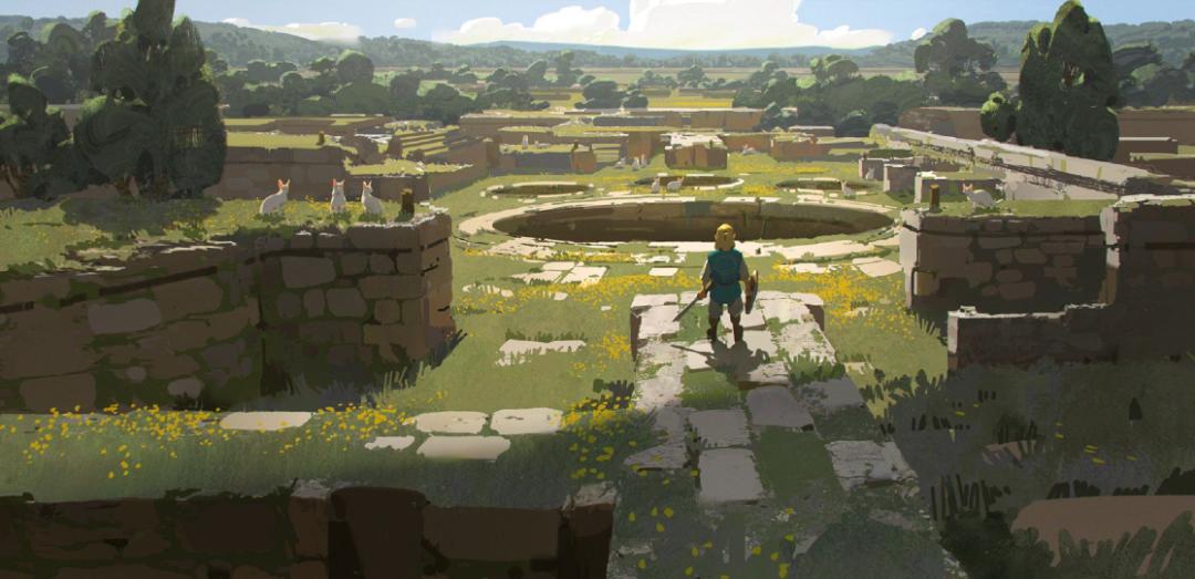 Zelda_castel