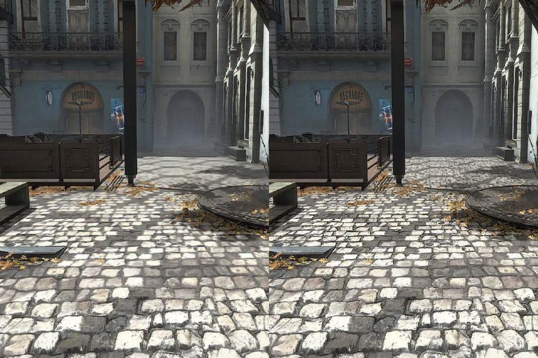anisotropic filtering
