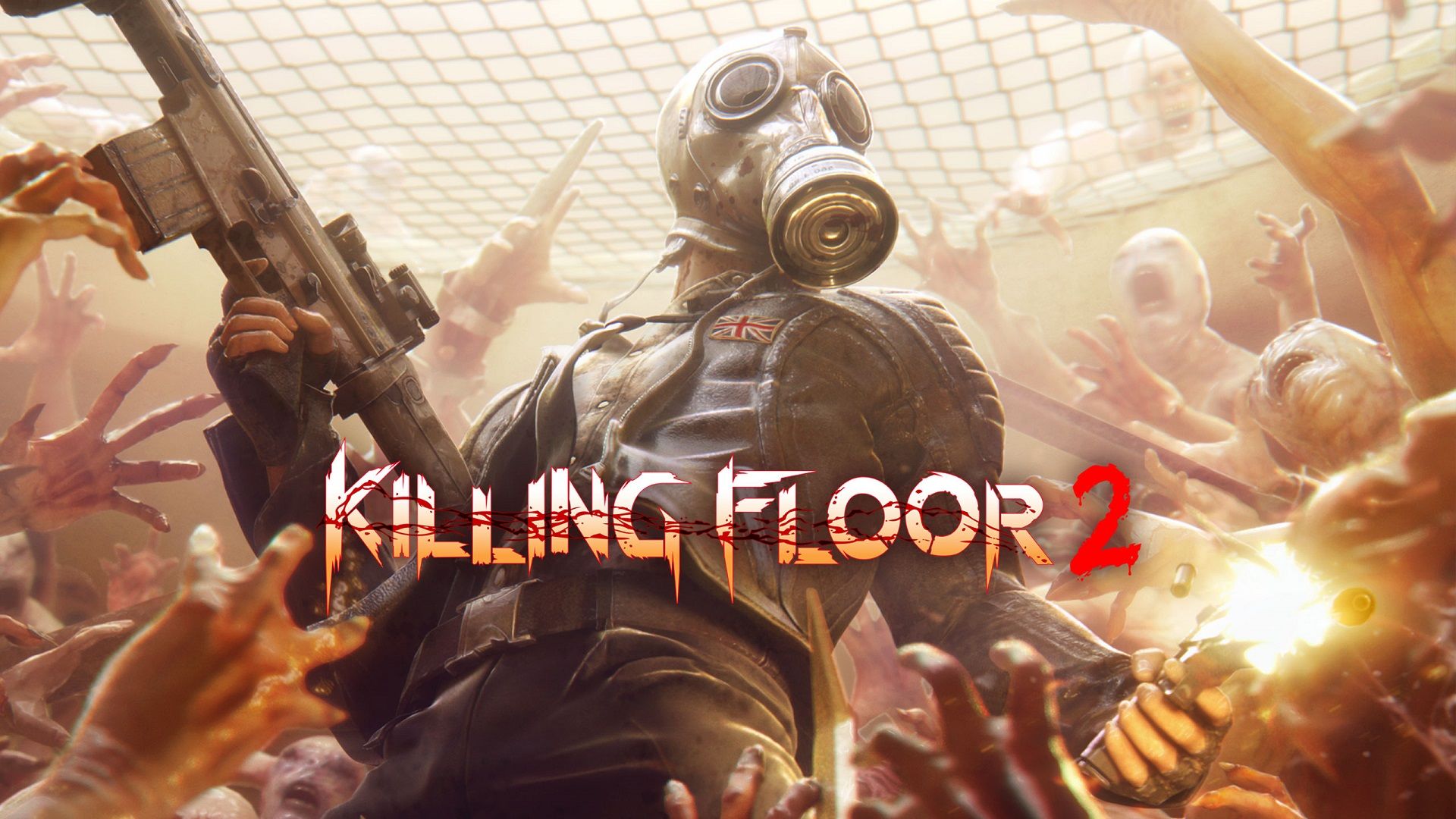 پوستر بازی Killing Floor 2