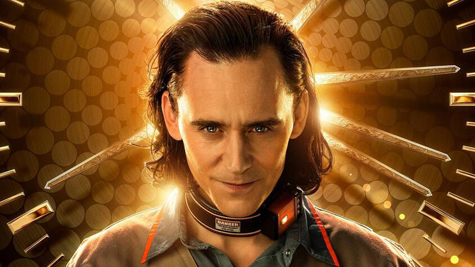 لوکی در پوستر فصل دوم سریال Loki