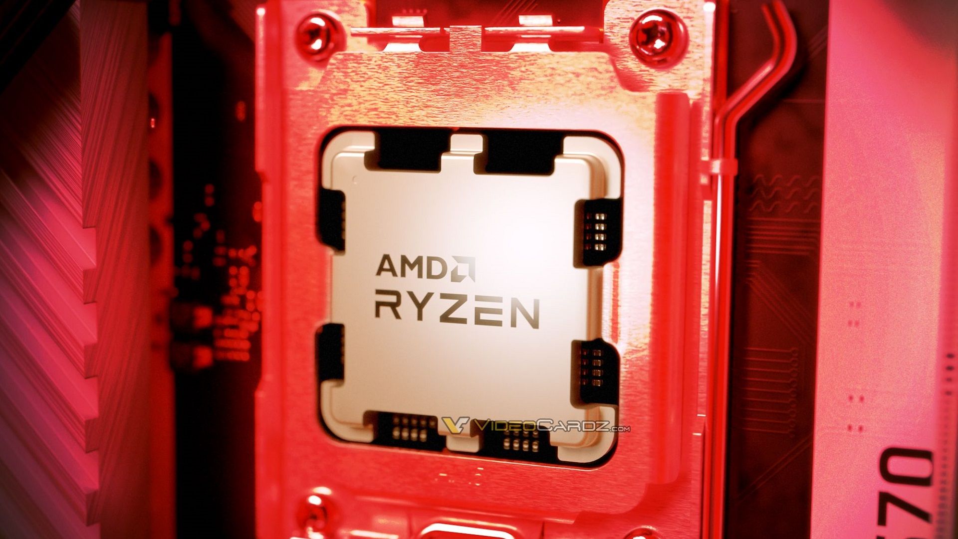 پردازنده AMD Ryzen 5 7600X