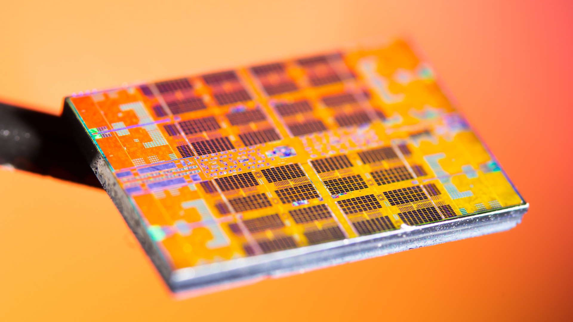 چیپلت 7 نانومتری TSMC 