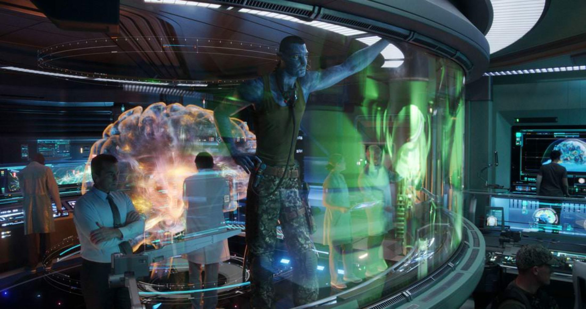 تصاویر فیلم Avatar: The Way of Water