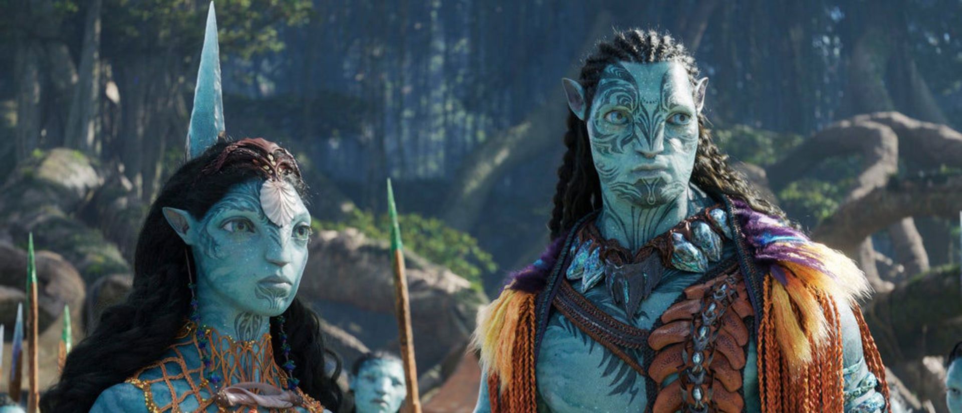 تصاویر فیلم Avatar: The Way of Water