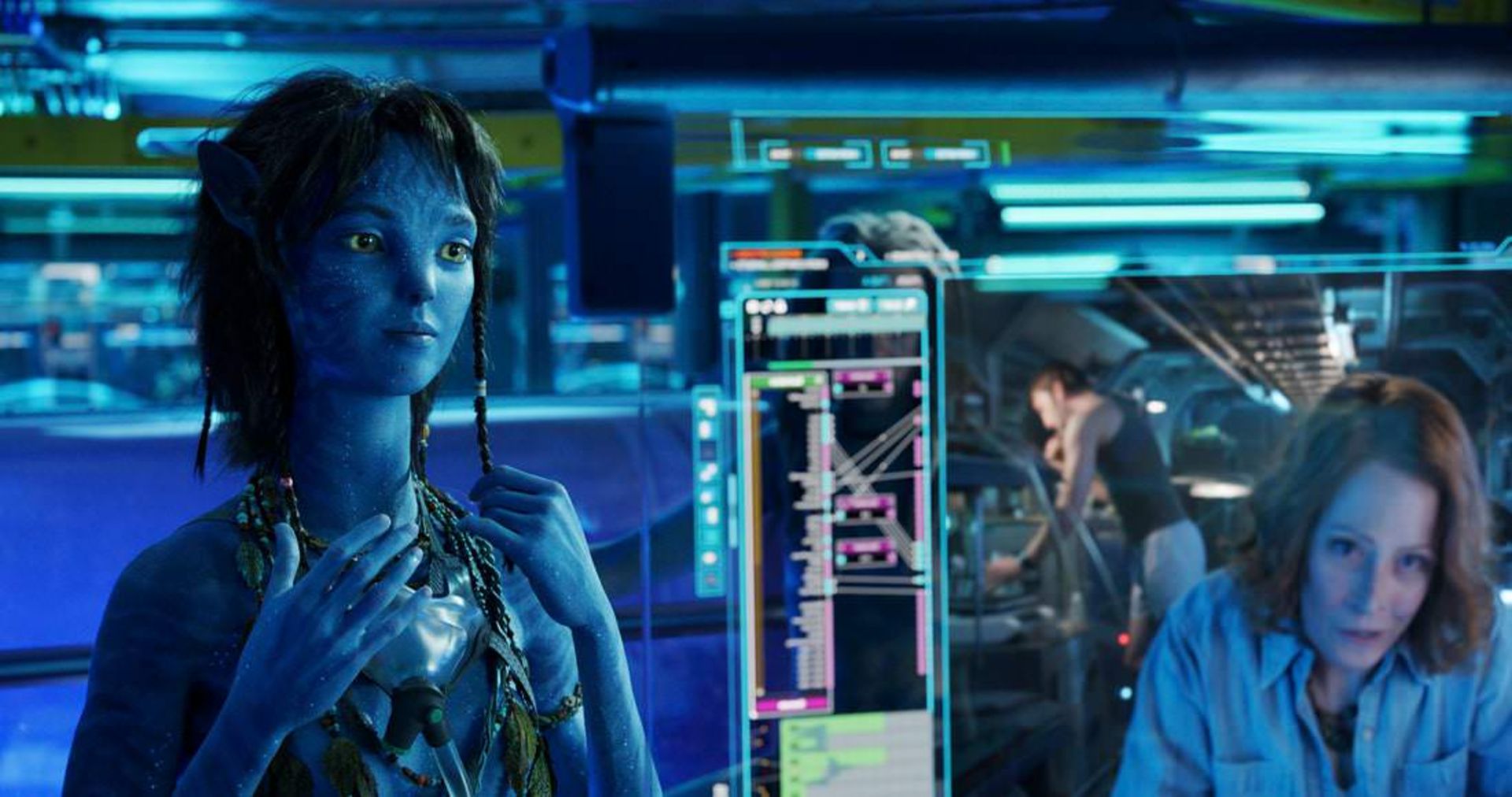 تصاویر فیلم Avatar: The Way of Water