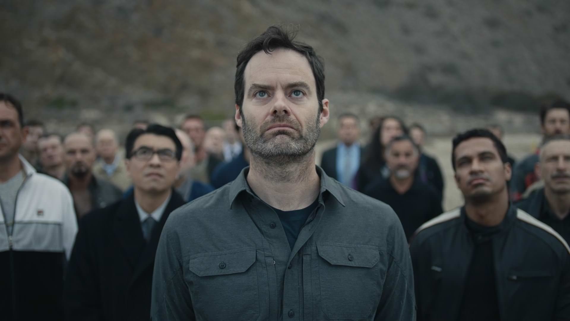 بری در برزخ گرفتار می‌شود  سریال Barry