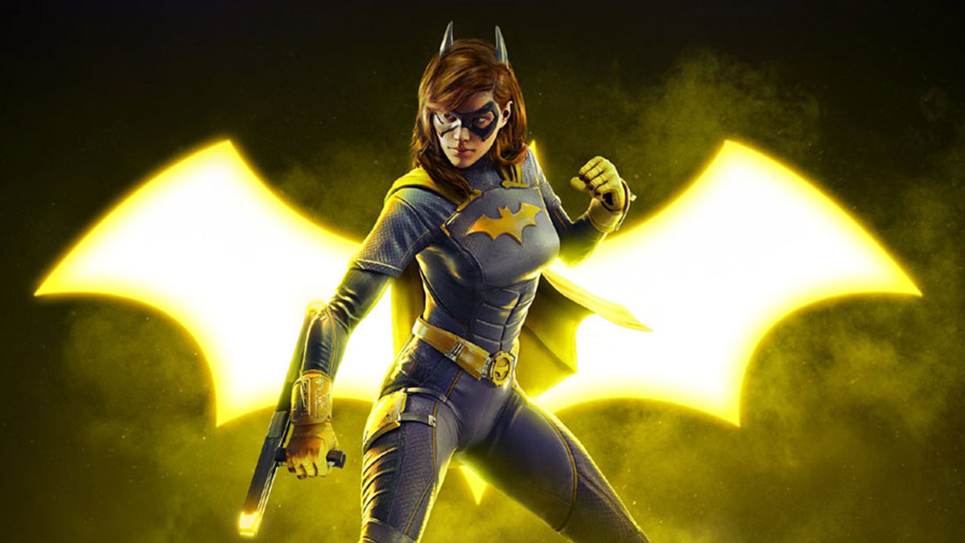 مبارزه بت‌گرل در بازی Gotham Knights