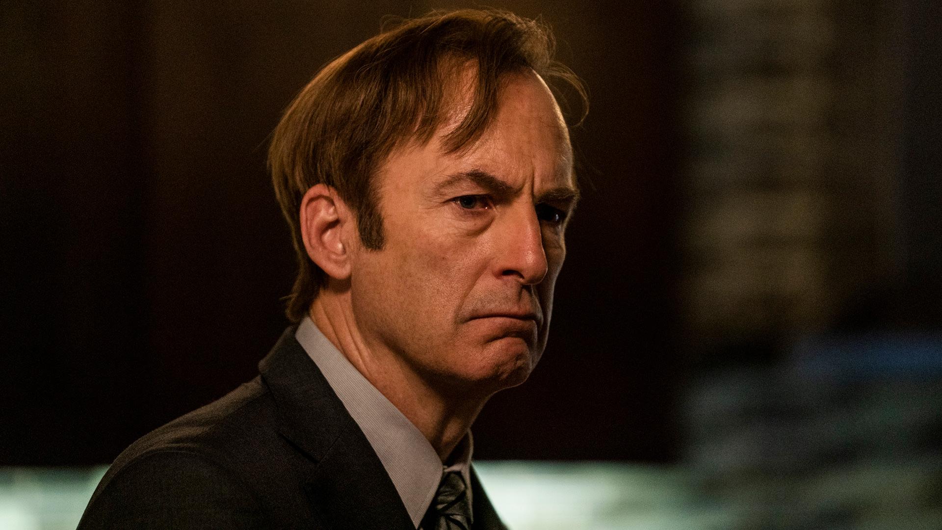 جیمی از تصمیم کیم برای ترک او شوکه می‌شود سریال بتر کال ساول