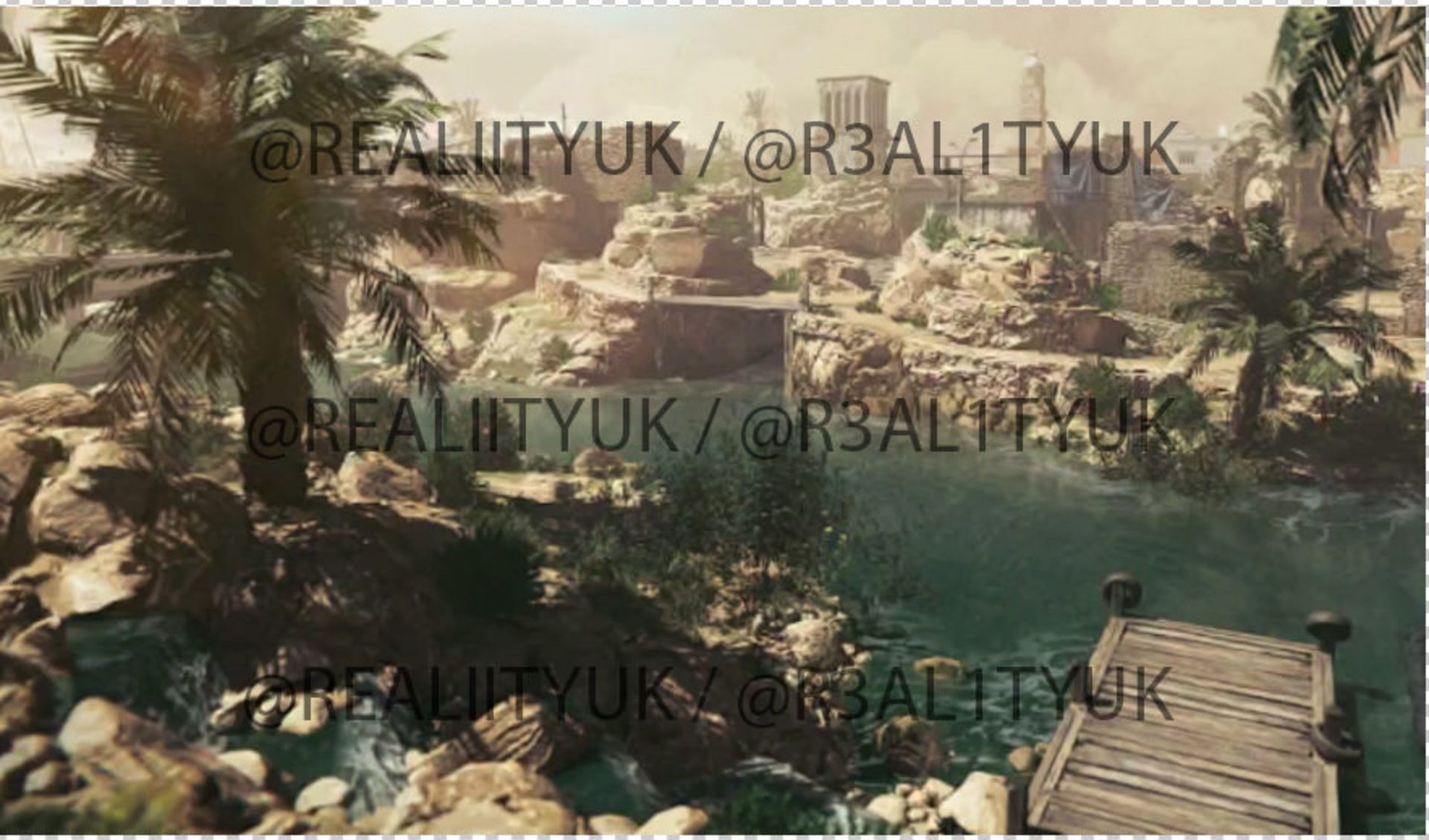 تصاویر مفهومی احتمالی بازی Call of Duty: Black Ops 5