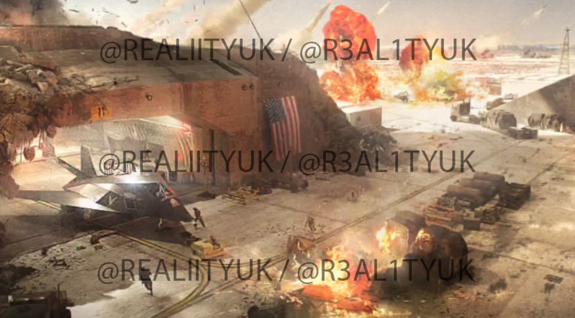 تصاویر مفهومی احتمالی بازی Call of Duty: Black Ops 5