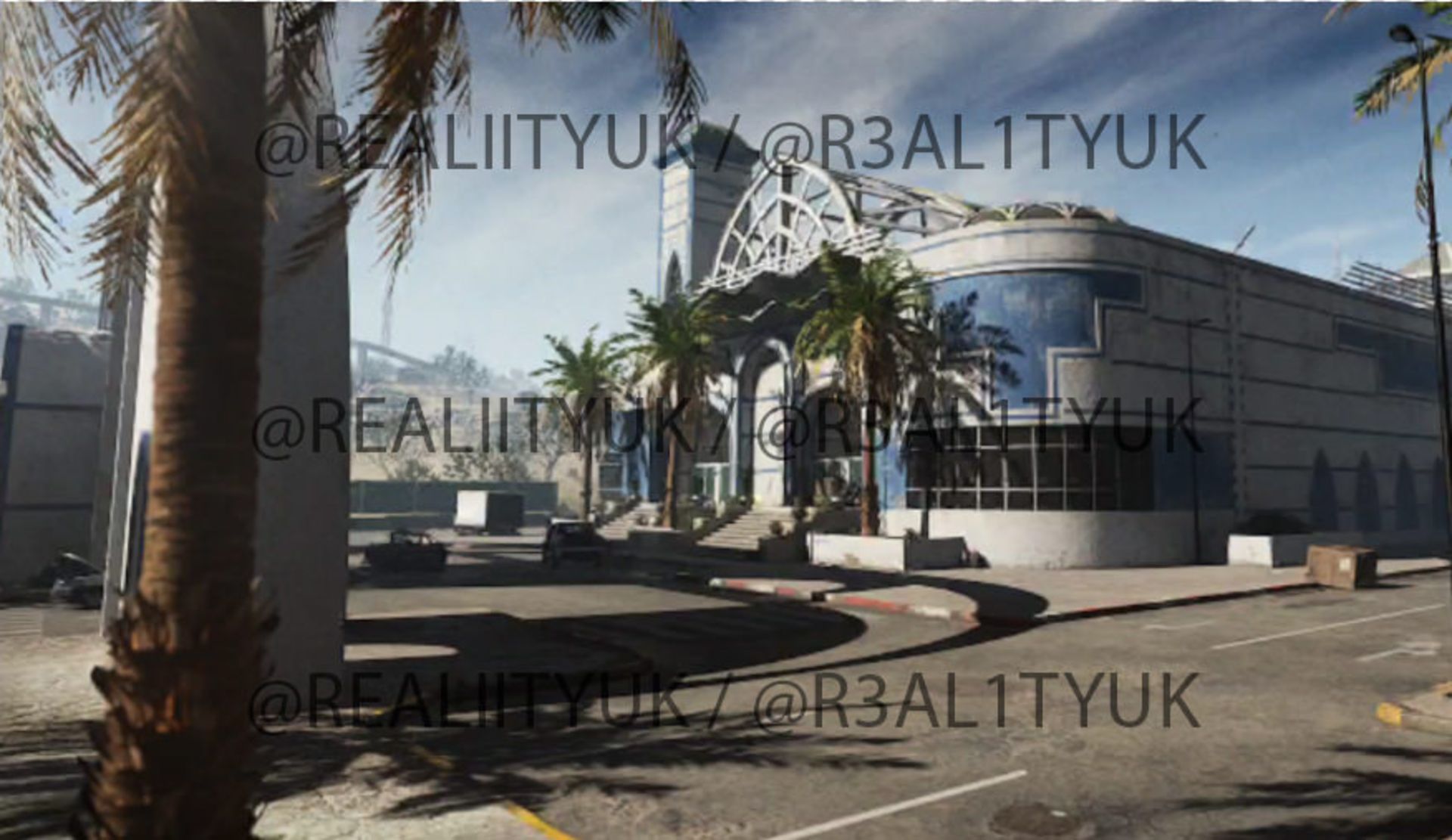 تصاویر مفهومی احتمالی بازی Call of Duty: Black Ops 5