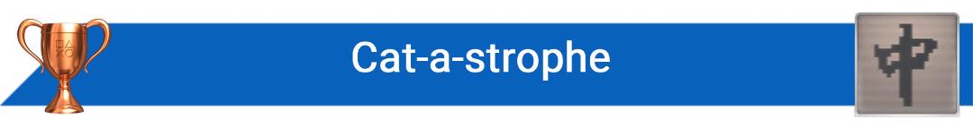 تروفی Cat-a-strophe