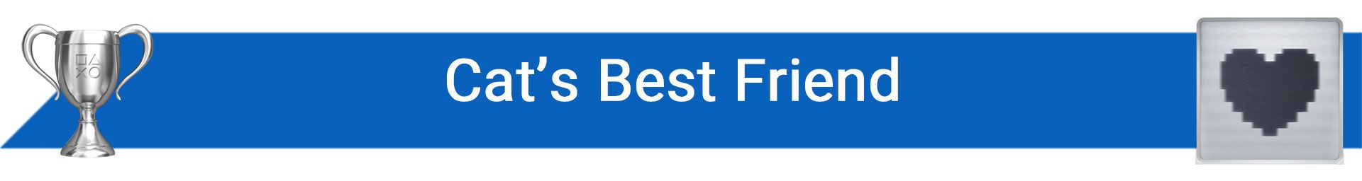 تروفی Cat’s Best Friend