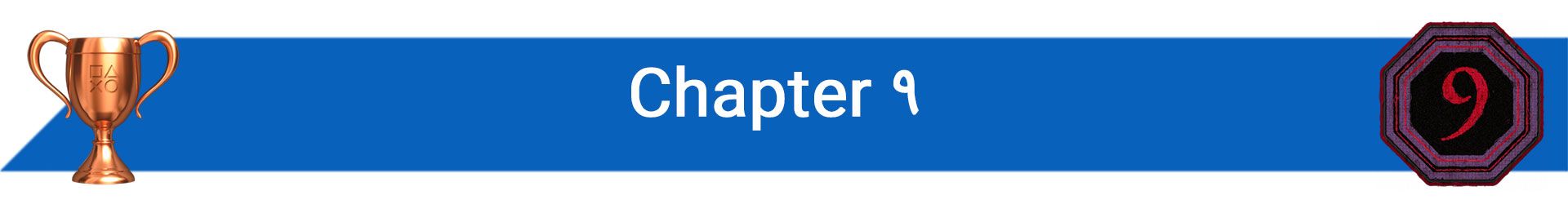 تروفی Chapter 9