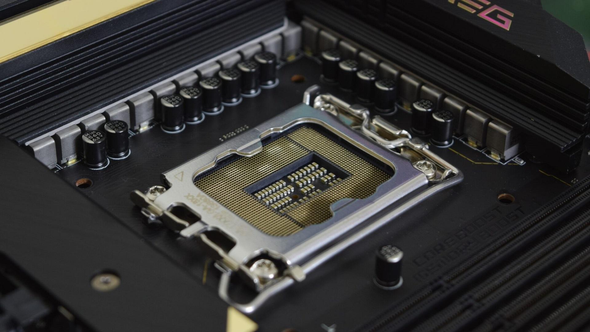 پلتفرم Z790 اینتل 