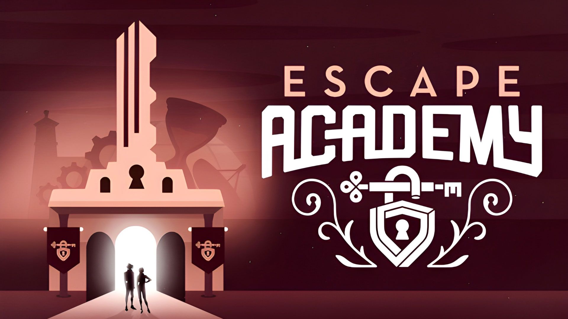 لوگو بازی Escape Academy