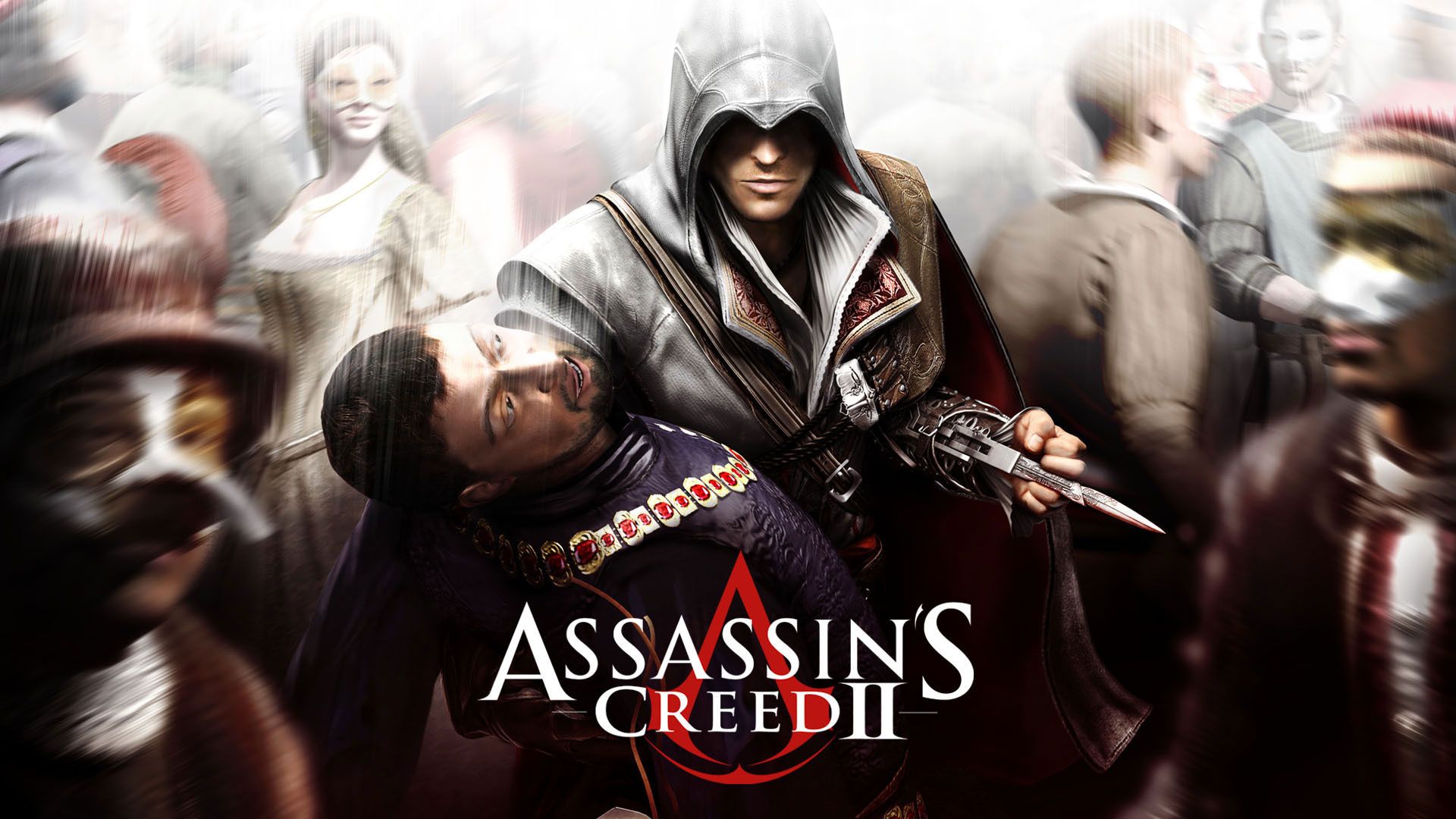 اتزیو در بازی Assassin's Creed 2
