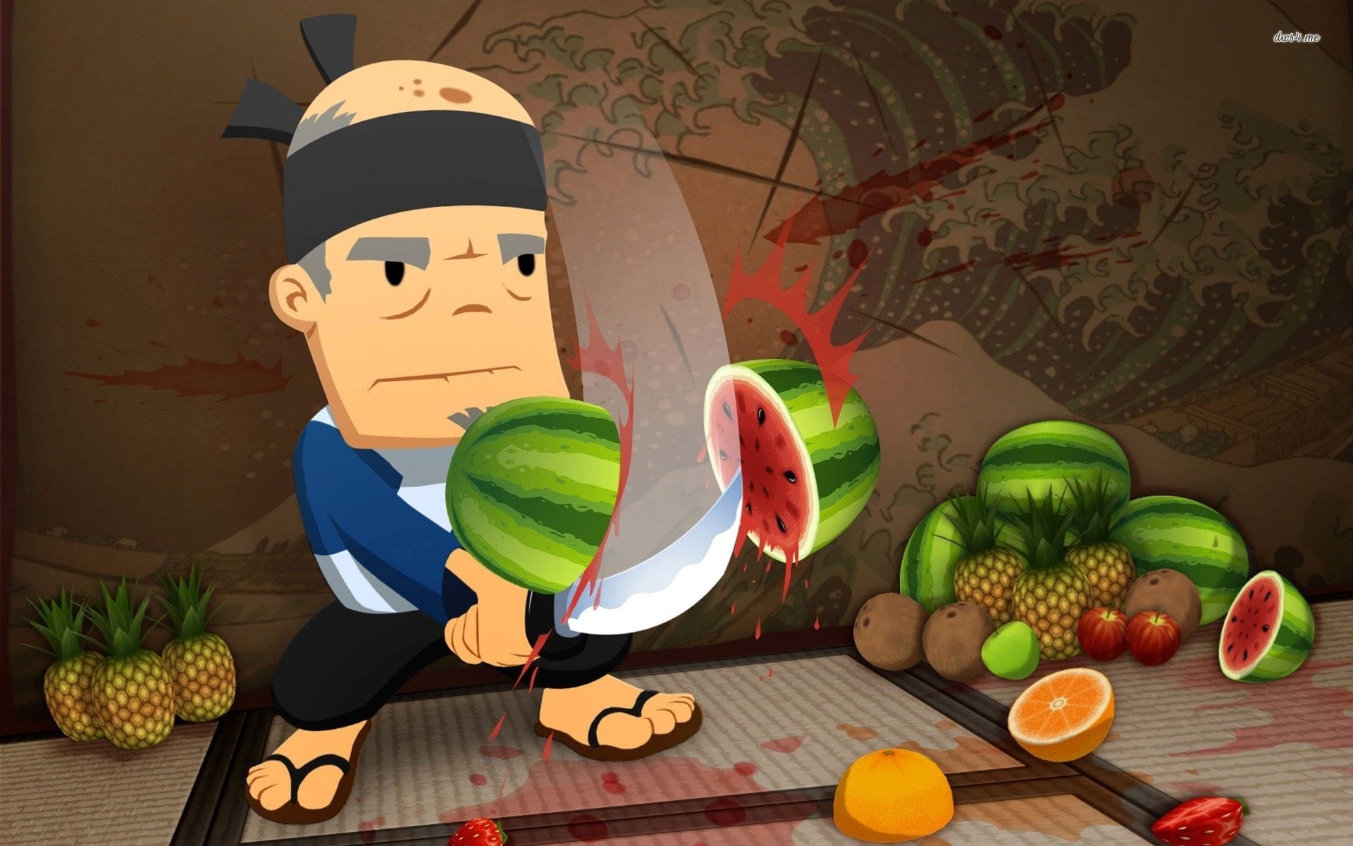 fruit-ninja