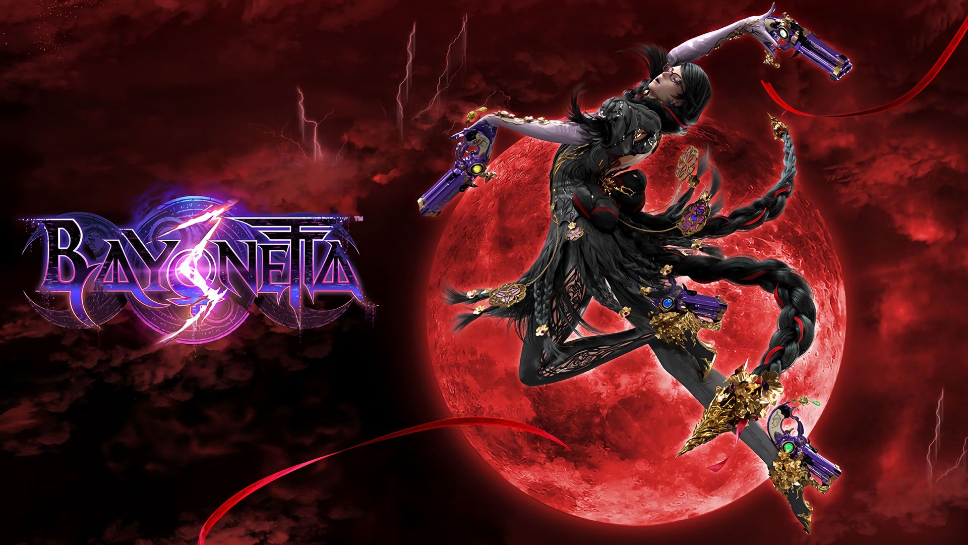 بازی Bayonetta 3 (بایونتا ۳) کنسول نینتندو سوییچ