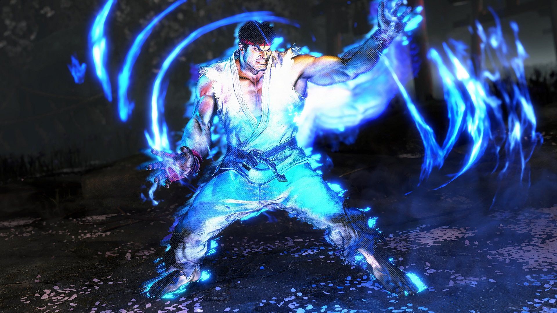 ریو در Street Fighter 6