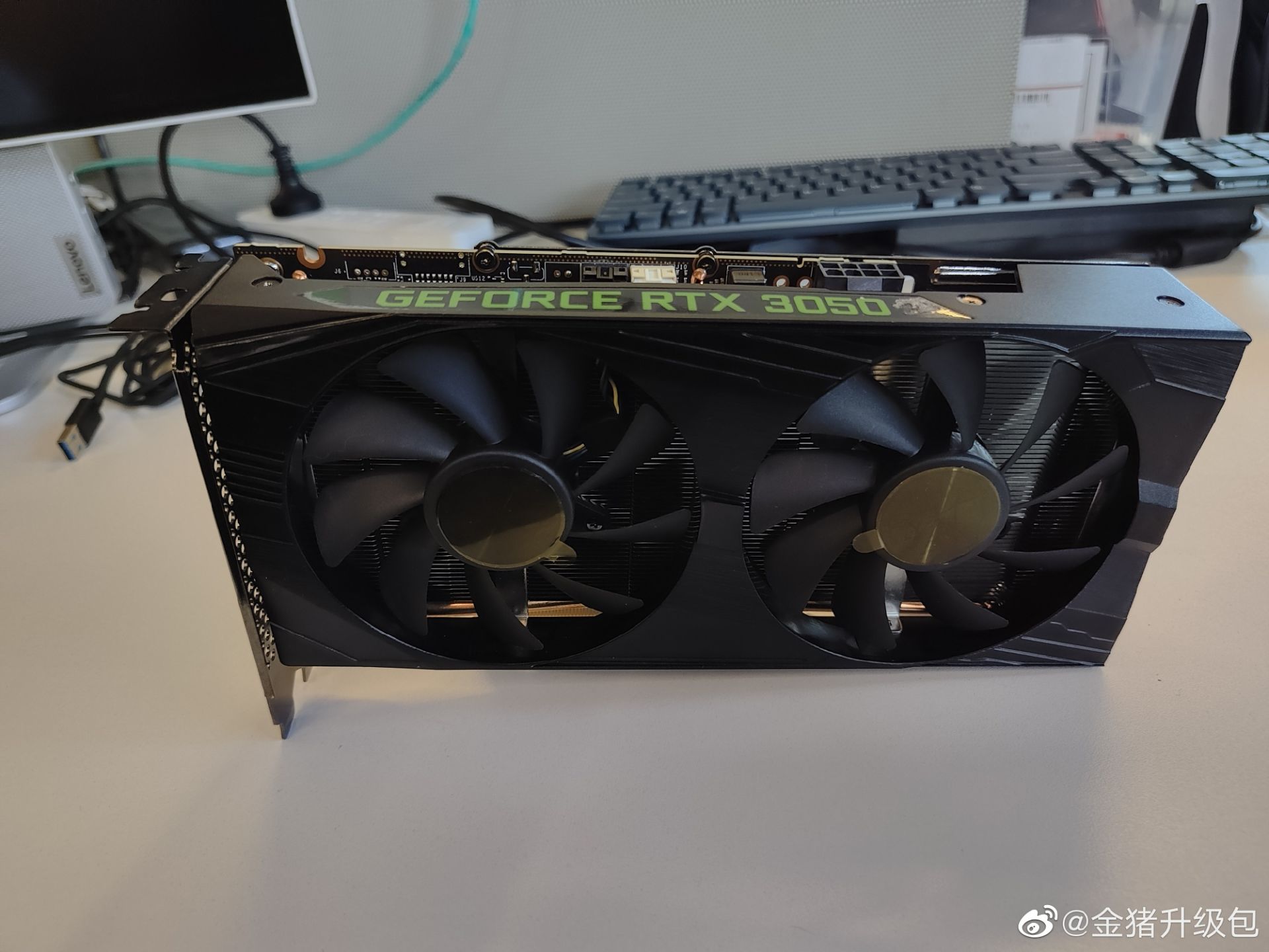 نسخه OEM کارت گرافیک GeForce RTX 3050