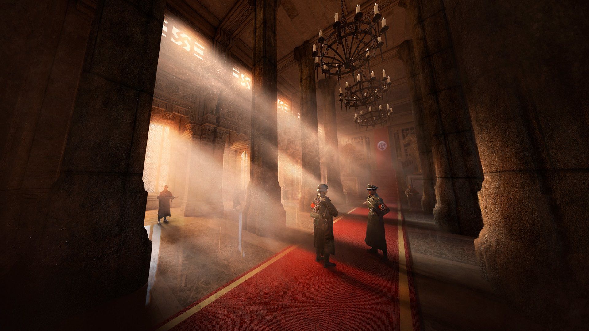 guillem-pongiluppi-castle-room-nazism