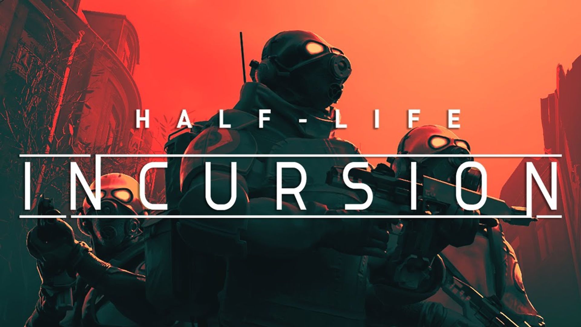 پوستر ماد Half-Life: Incursion بازی Half-Life: Alyx