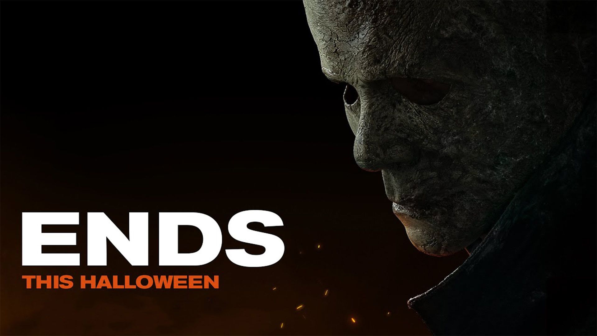 پوستر فیلم Halloween Ends