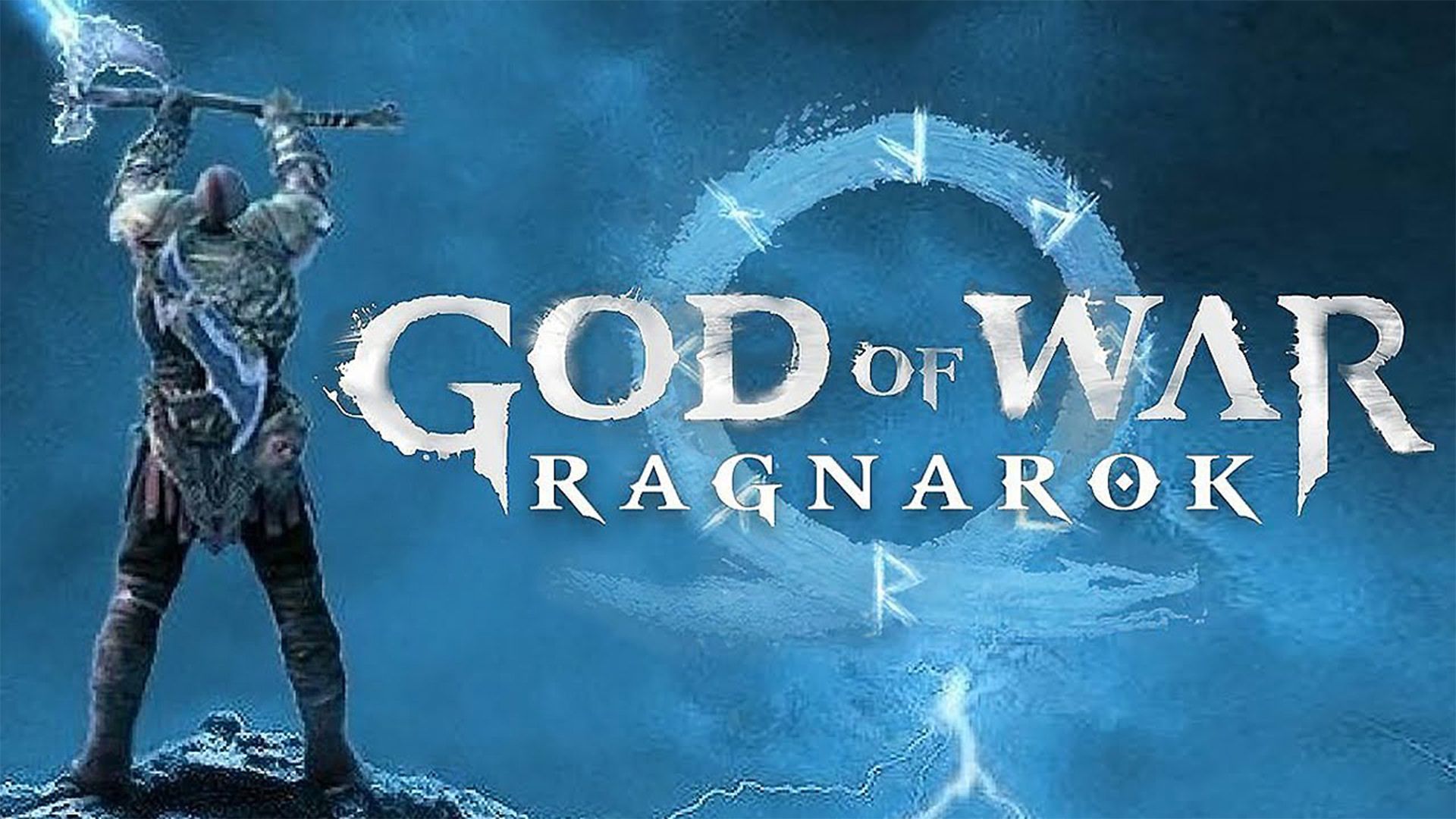 اعلام آمادگی کریتوس برای مبارزه در بازی God of War Ragnarok