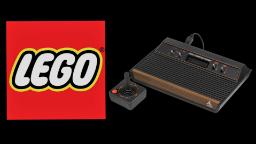 تصویر LEGO Atari 2600